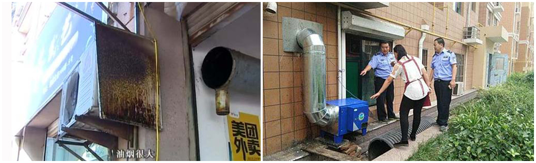 開餐飲店要不要強制安裝油煙凈化器？